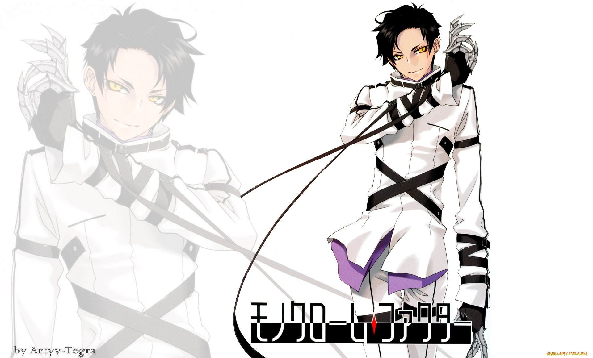 , monochrome factor, , , 